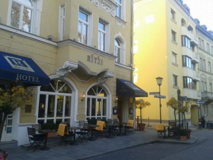 照片: Hotel Ritzi